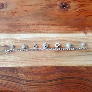 Sterling Silver Bracelet
